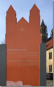 Bastion Cleve